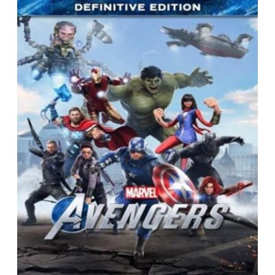 Marvel's Avengers (Definitive Edition) (EU)