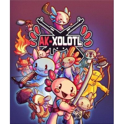AK-xolotl (Steam)