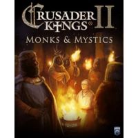 Crusader Kings II - Monks & Mystics (DLC) - Platformy Steam cd-key