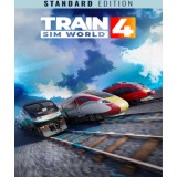 Train Sim World 4 (Steam)