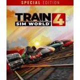 Train Sim World 4 (Special Edition) (Steam)