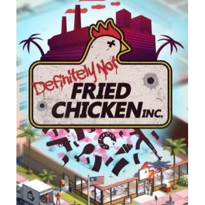Definitely Not Fried Chicken 1.0 (Steam)