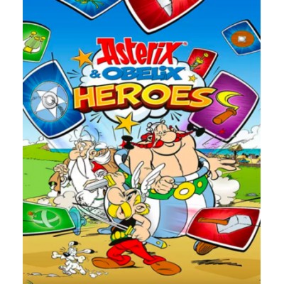 Asterix & Obelix: Heroes (Steam)