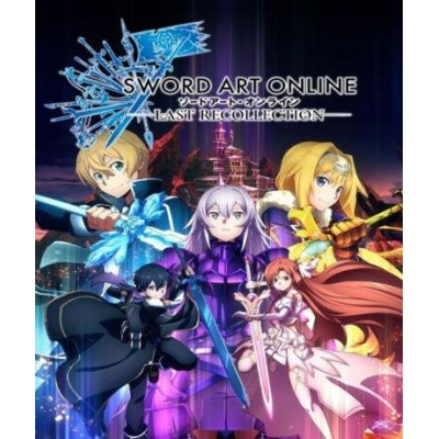 Sword Art Online Last Recollection (Steam)
