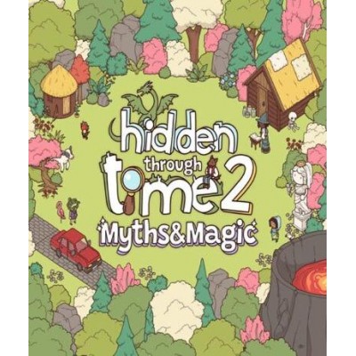 Hidden Through Time 2: Myths and Magic (Steam)