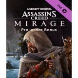 Assassin's Creed: Mirage (Pre-order Bonus DLC) (Uplay) (EU)