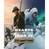 Hearts of Iron IV: Arms Against Tyranny (DLC) (Steam)