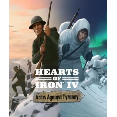 Hearts of Iron IV: Arms Against Tyranny (DLC) (Steam)