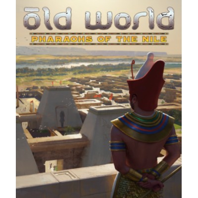 Old World - Pharaohs Of The Nile (DLC) (Steam)