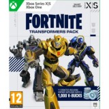 Fortnite - Transformers Pack + 1000 V-Bucks (Xbox Series X|S)