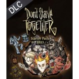 Don't Starve Together: Starter Pack 2023 (DLC) (Steam) (EU)