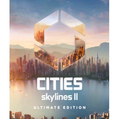 Cities: Skylines II (Ultimate Edition) (Steam)