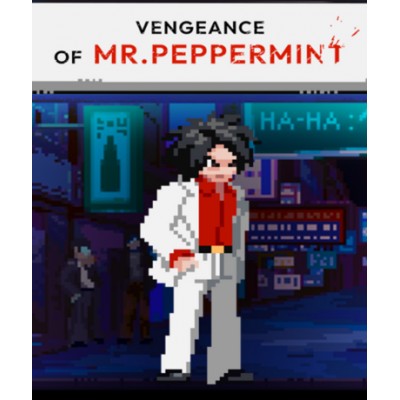 Vengeance of Mr. Peppermint (Steam)