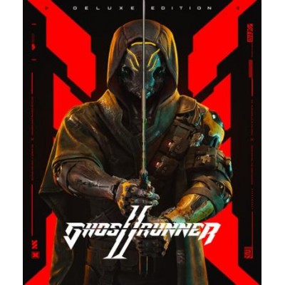 Ghostrunner 2 (Deluxe Edition) (Steam)