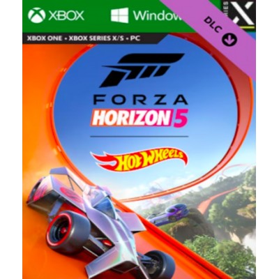 Forza Horizon 5: Hot Wheels (Xbox/PC) (EU)