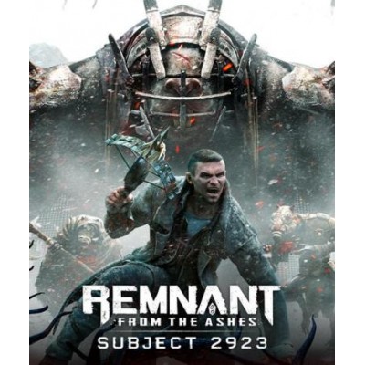 Remnant: From the Ashes - Subject 2923 (DLC) (Stream)