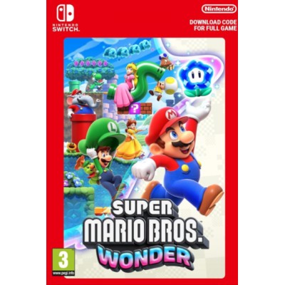 Super Mario Bros: Wonder (Switch) (EU)