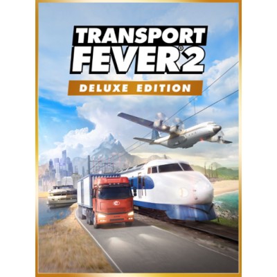 Transport Fever 2 (Deluxe Edition) (Steam)