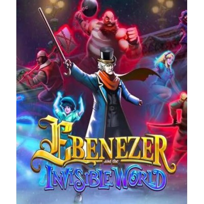 Ebenezer and the Invisible World (Steam)