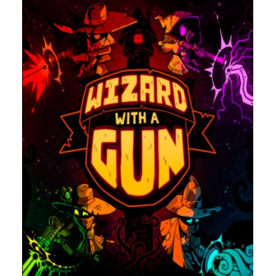 Wizard with a Gun (Steam)
