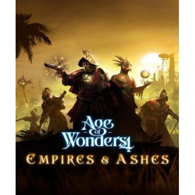 Age of Wonders 4: Empires & Ashes (DLC) (Steam)