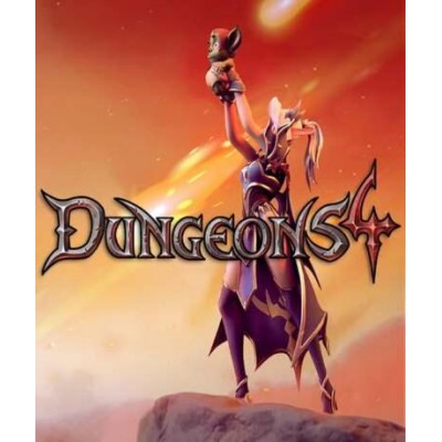 Dungeons 4 (Steam)