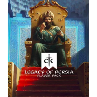 Crusader Kings III: Legacy of Persia (DLC) (Steam)