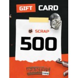 bandit.camp 500 Scrap (Gift Card)