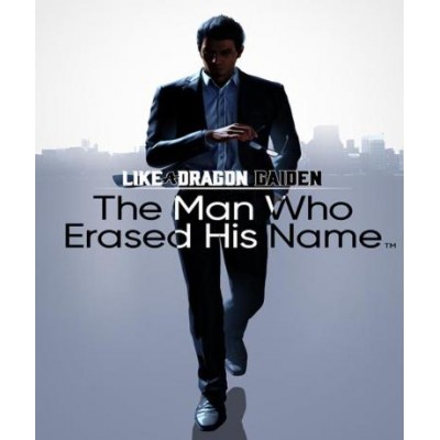 Like a Dragon Gaiden: The Man Who Erased His Name (EU) (Steam)