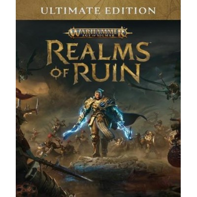 Warhammer Age Of Sigmar: Realms Of Ruin (Ultimate Edition) (Steam)