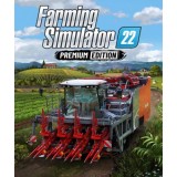 Farming Simulator 22 (Premium Edition) (Steam)