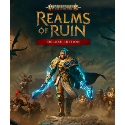Warhammer Age Of Sigmar: Realms Of Ruin (Deluxe Edition) (Steam)