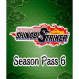 Naruto to Boruto: Shinobi Striker - Season Pass 6 (DLC) (Steam)