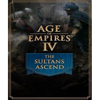 Age of Empires IV: The Sultans Ascend (Steam)