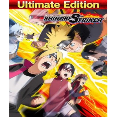 Naruto to Boruto: Shinobi Striker (Ultimate Edition) (Steam)