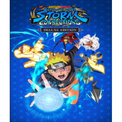 NARUTO X BORUTO Ultimate Ninja Storm Connections (Deluxe Edition) (Steam) (EU)