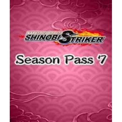 Naruto to Boruto: Shinobi Striker - Season Pass 7 (DLC) (Steam)