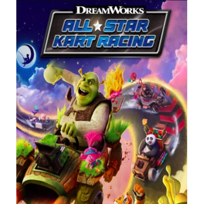 DreamWorks All-Star Kart Racing (Steam)