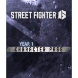 Street Fighter 6 - Year 1 Character Pass (DLC) (Steam)