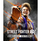Street Fighter 6 (Deluxe Edition) (Steam) (EU)