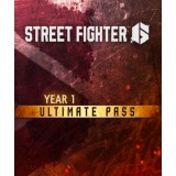 Street Fighter 6 - Year 1 Ultimate Pass (DLC) (Steam)