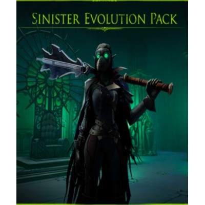 V Rising - Sinister Evolution Pack (DLC)