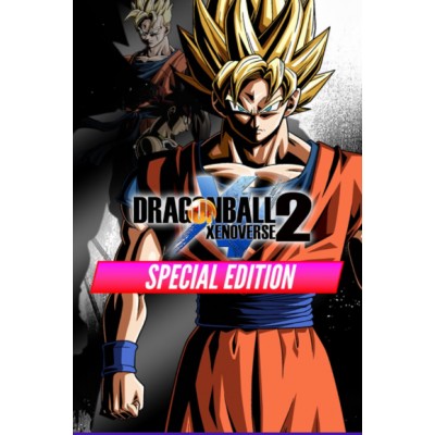 Dragon Ball Xenoverse 2 (Special Edition)