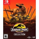 Jurassic Park: Classic Games Collection (Steam)
