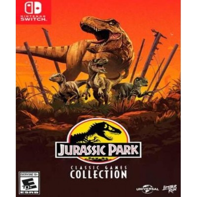Jurassic Park: Classic Games Collection (Steam)