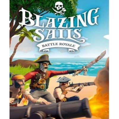 Blazing Sails (Steam)