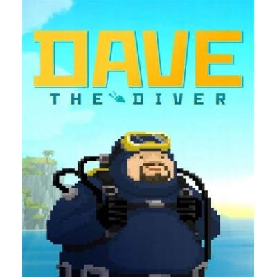 Dave the Diver (Steam)