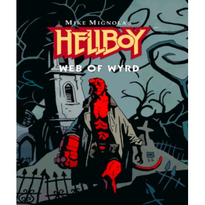 Hellboy Web of Wyrd (Steam)