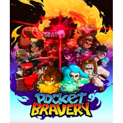 Pocket Bravery (Steam)