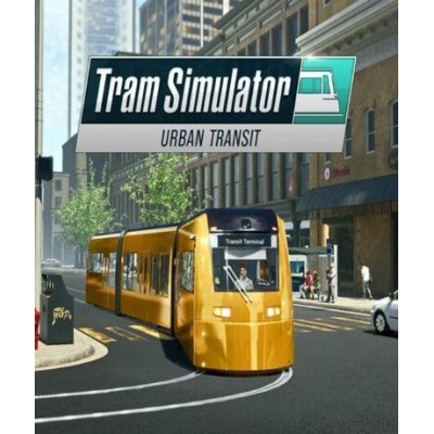 Tram Simulator: Urban Transit (Steam)